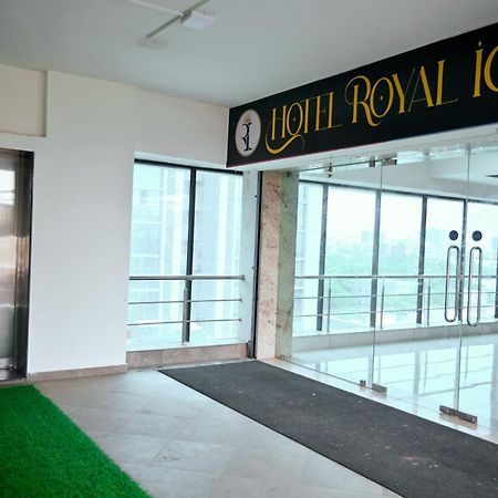 Hotel Royal Ican Sindhubhavan Road Ahmedabad Luaran gambar
