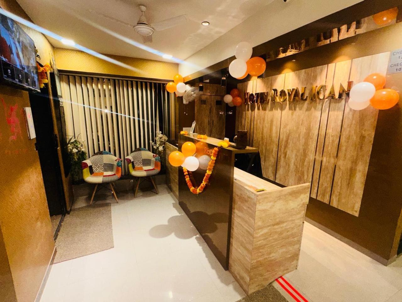 Hotel Royal Ican Sindhubhavan Road Ahmedabad Luaran gambar