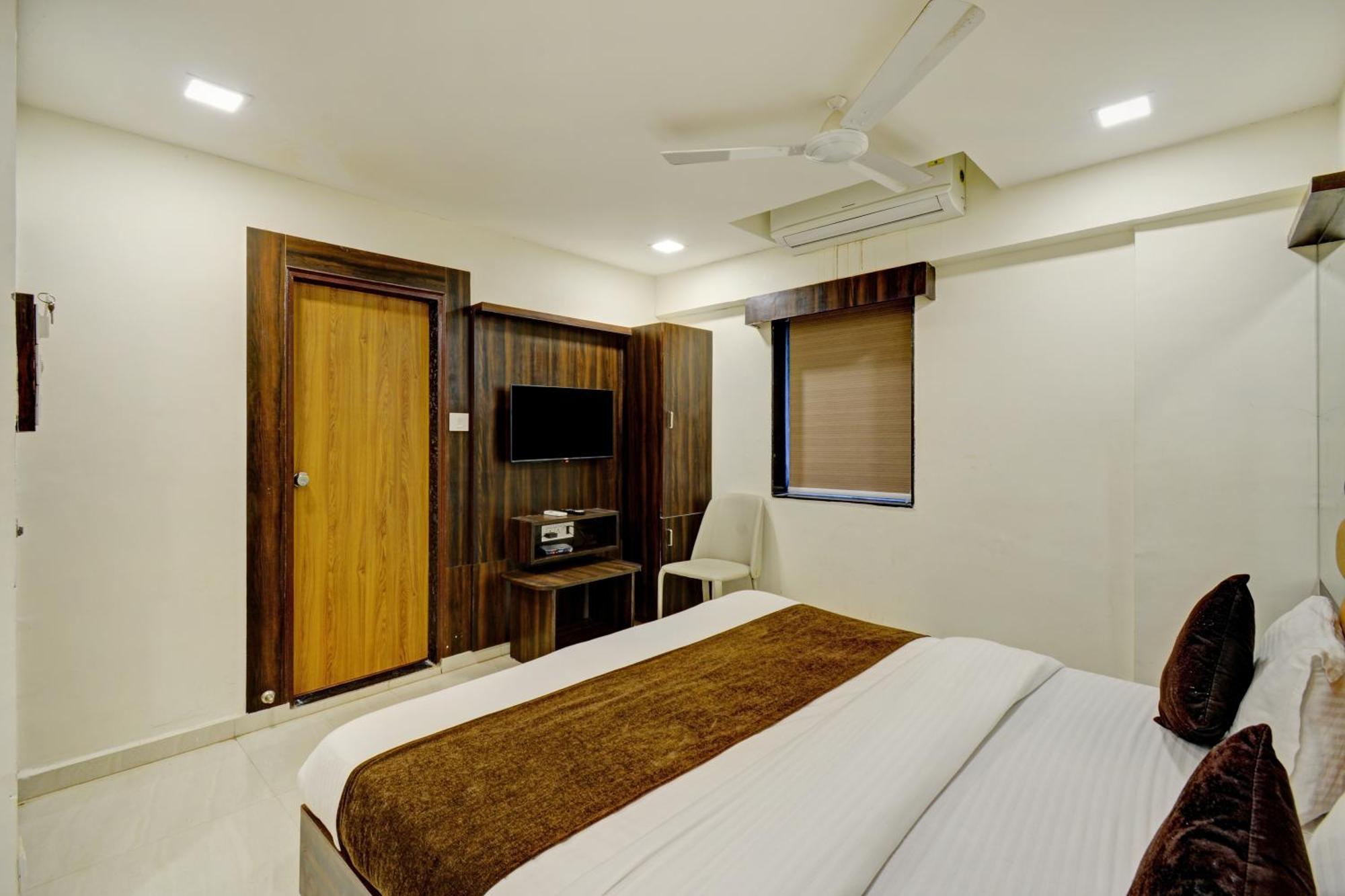 Hotel Royal Ican Sindhubhavan Road Ahmedabad Luaran gambar