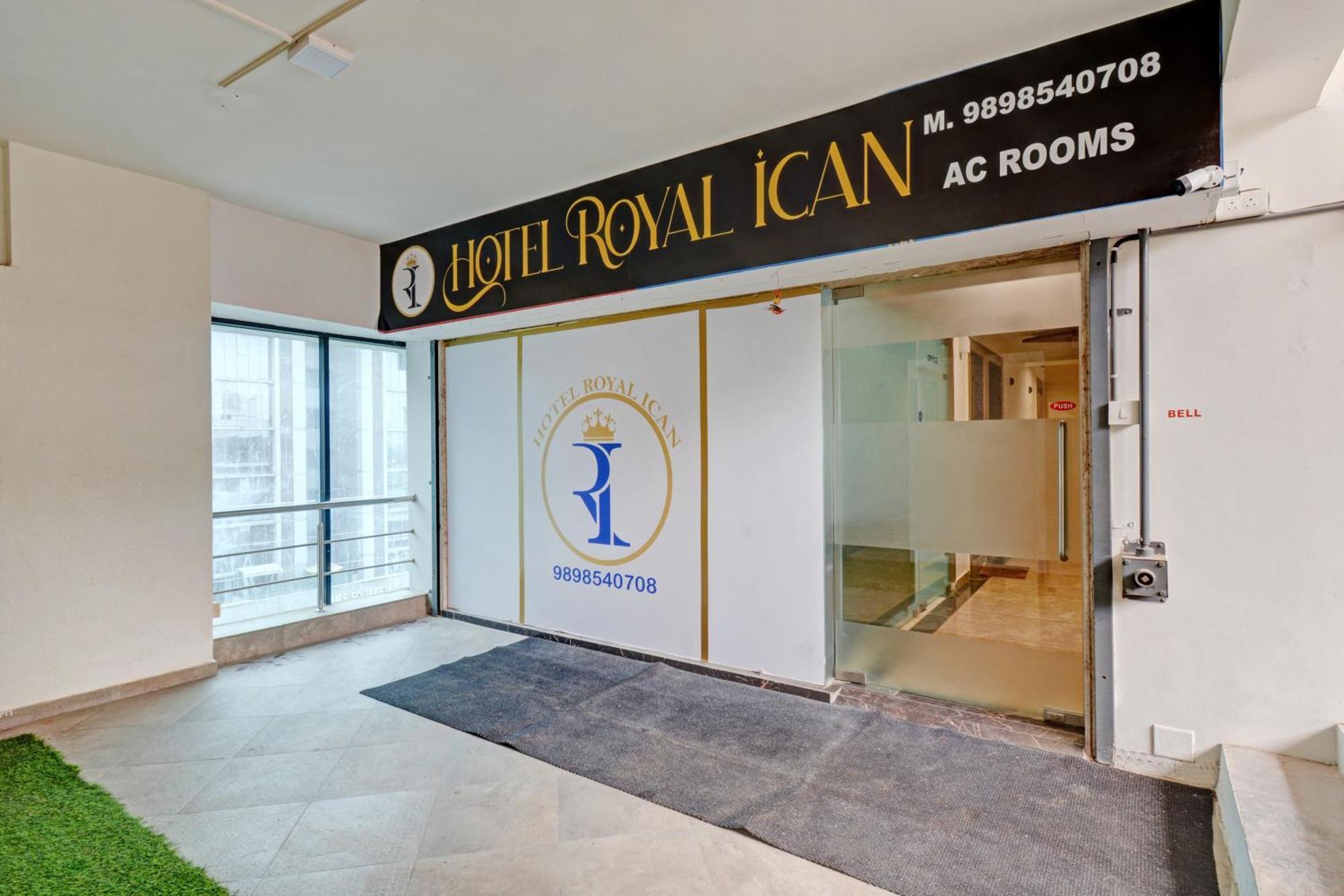 Hotel Royal Ican Sindhubhavan Road Ahmedabad Luaran gambar