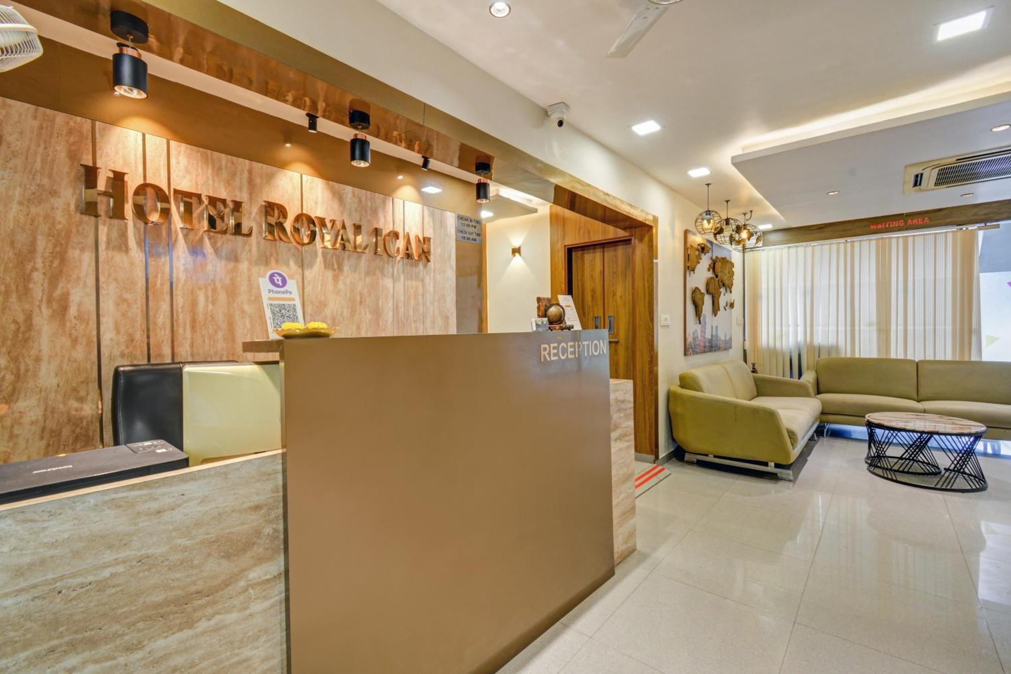 Hotel Royal Ican Sindhubhavan Road Ahmedabad Luaran gambar