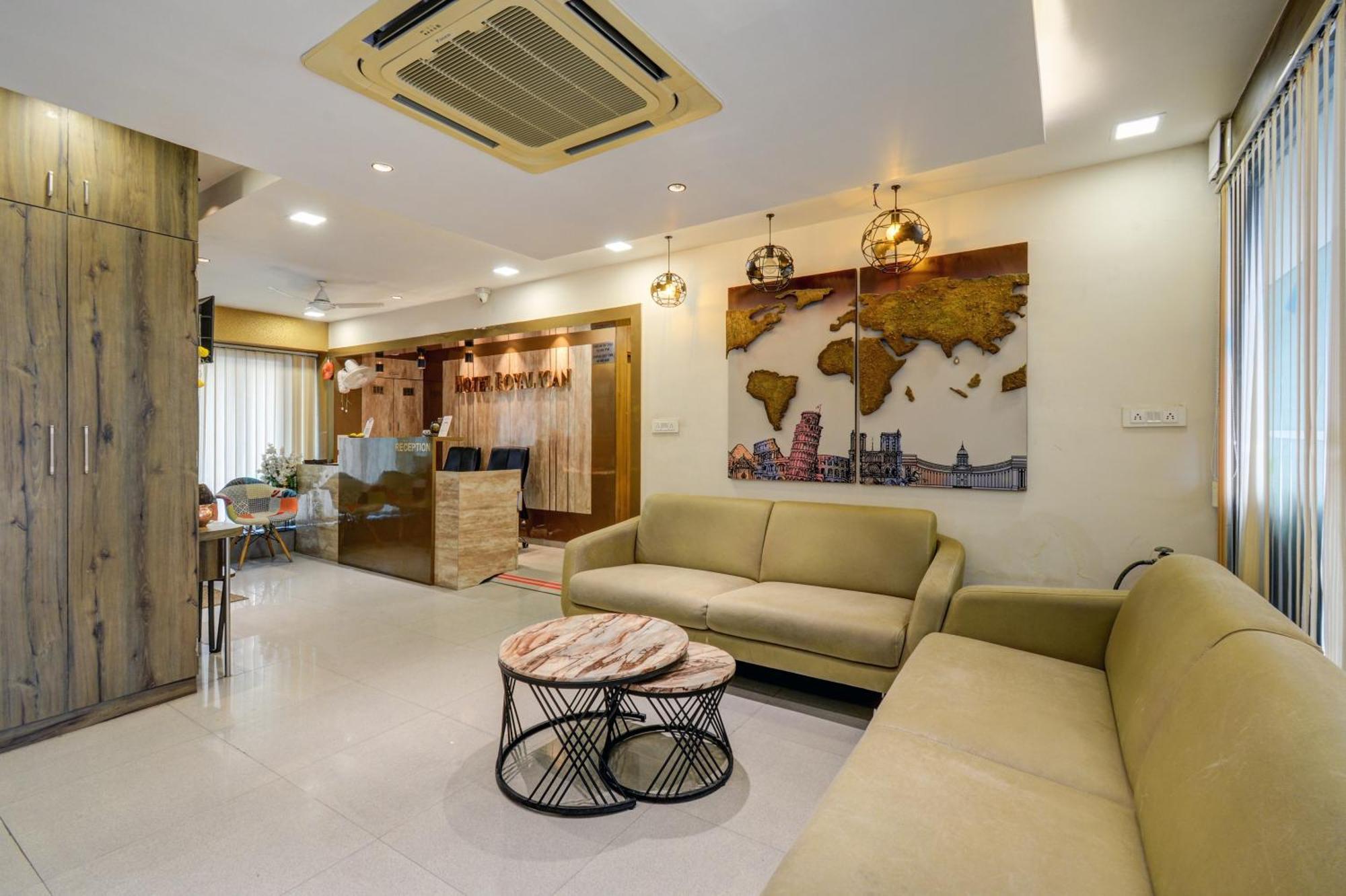 Hotel Royal Ican Sindhubhavan Road Ahmedabad Luaran gambar